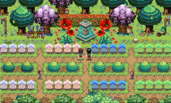 Kynseed farming RPG