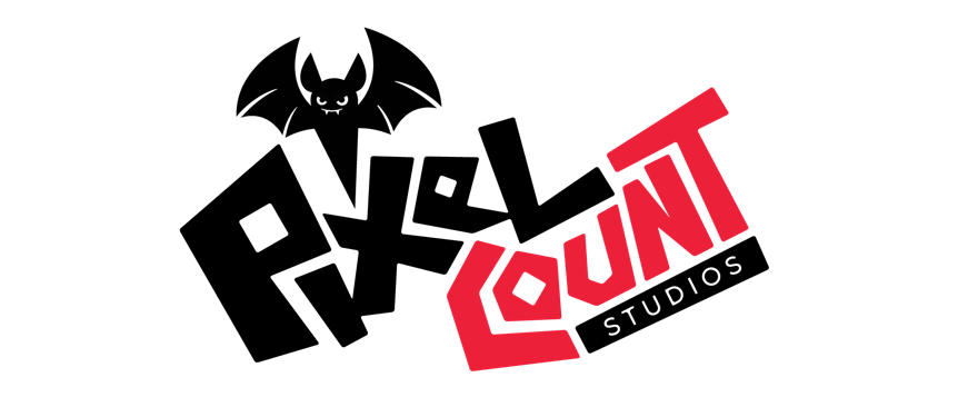 PixelCount Studios Logo