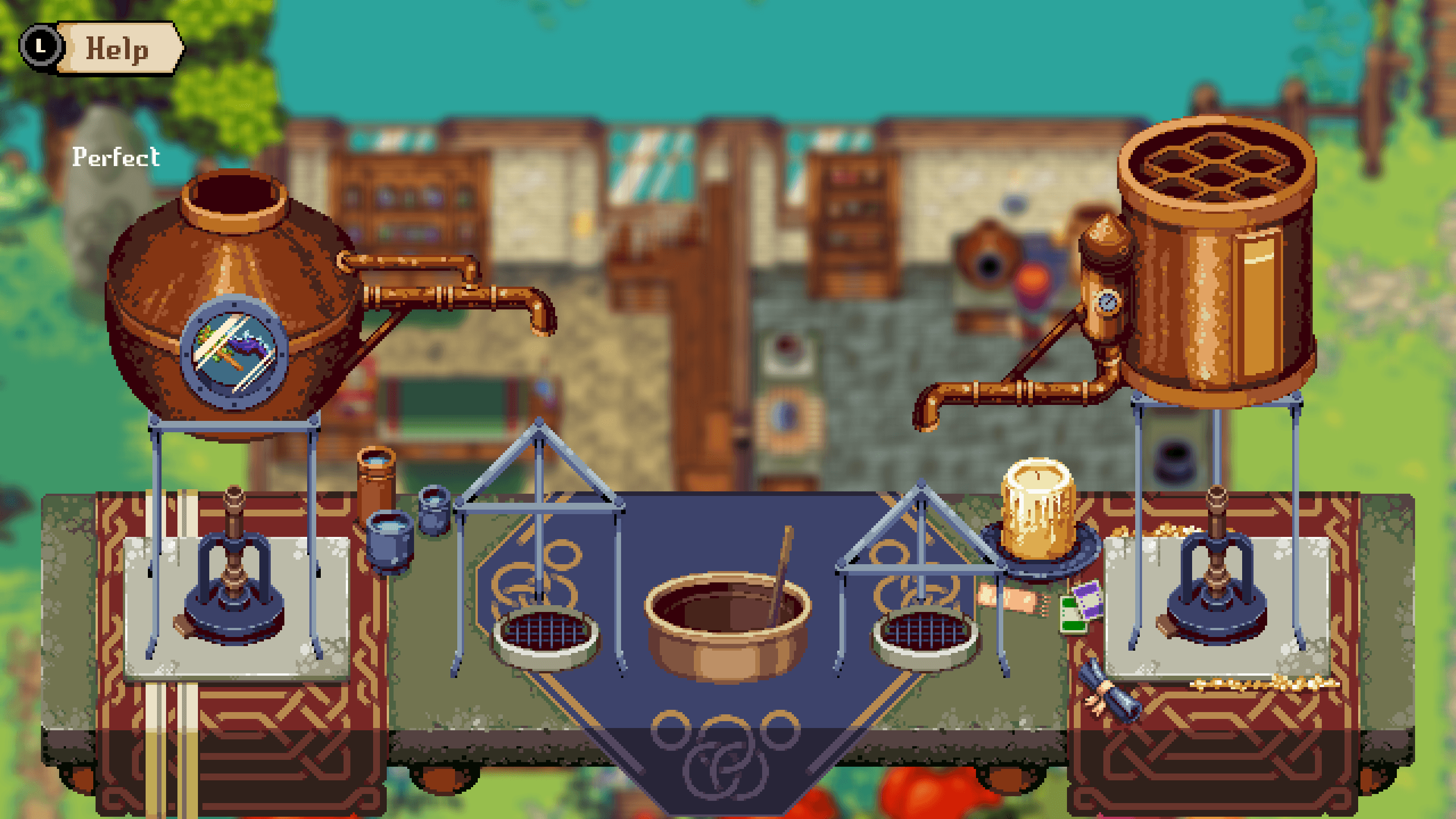 Kynseed farming RPG
