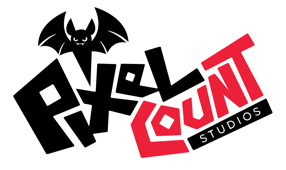PixelCount Studios Logo