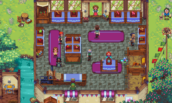 Kynseed farming RPG
