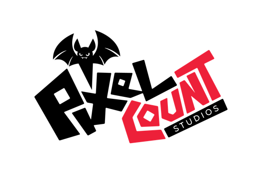 PixelCount Studios Logo
