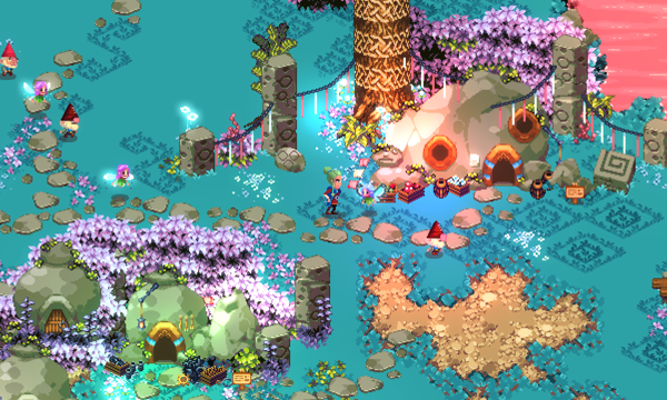 Kynseed farming RPG